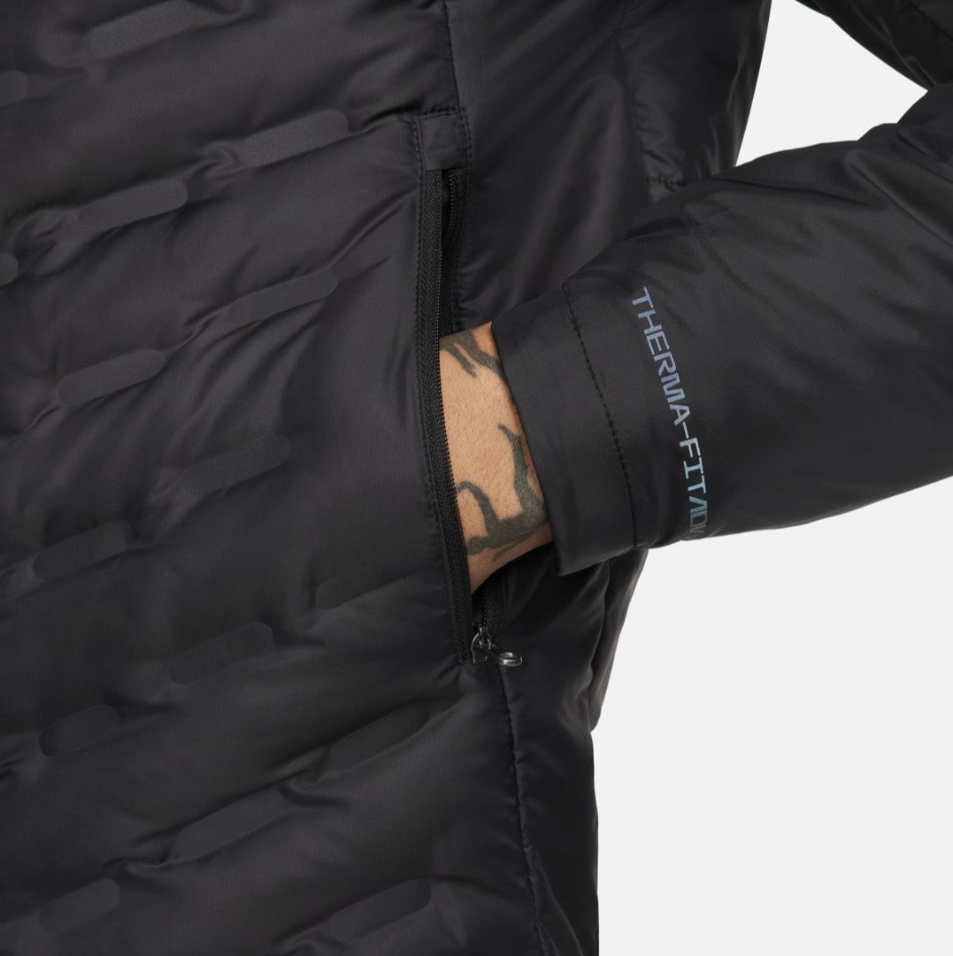 Nike Veste décontractée - Noir