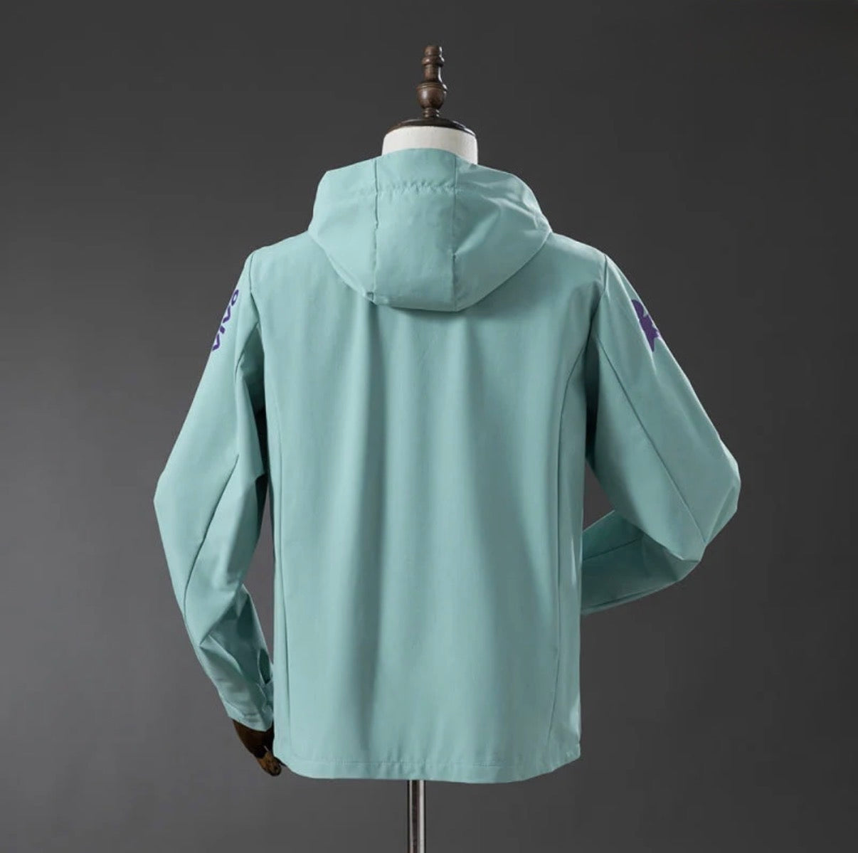 Veste Imperméable du Brésil - Vert