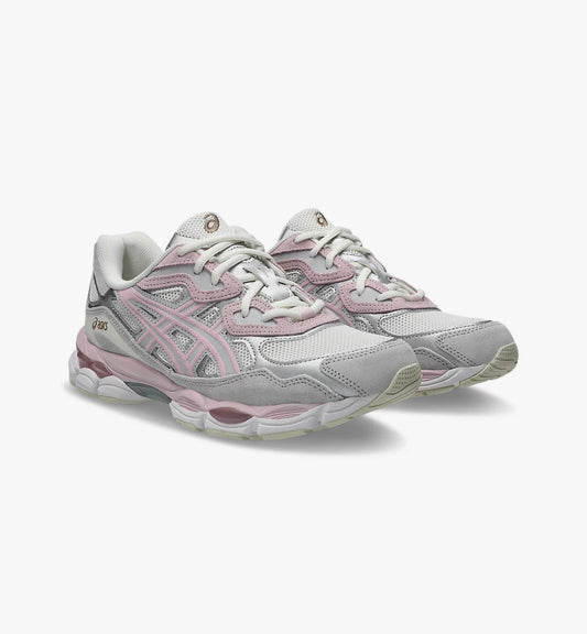 Asics Gel Nyc Concrete/Barely Rose