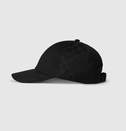 Casquette Gucci - Noir