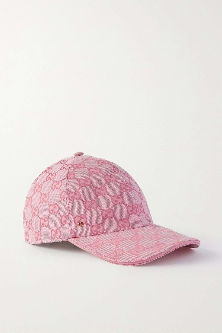 Casquette Gucci - Rose