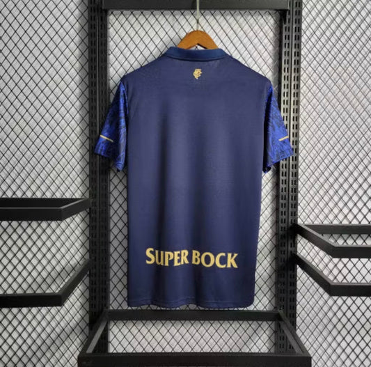 Maillot Fc Porto - Bleu