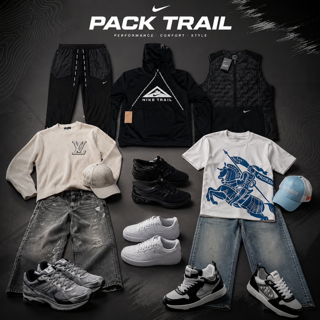 Nos Packs