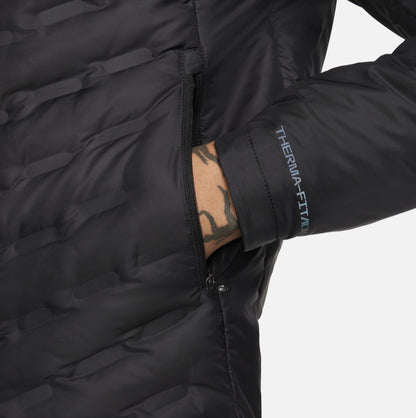 Nike Veste décontractée - Noir