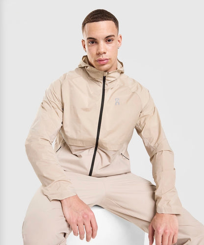 Veste QC- Beige