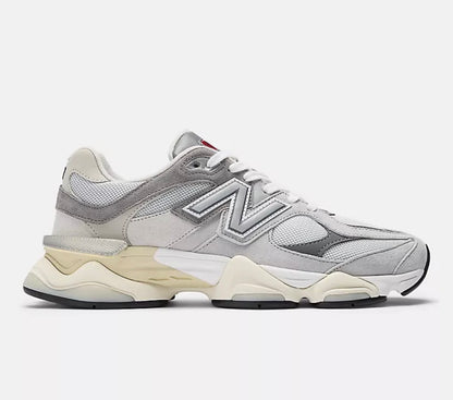 New Balance 9060 - Gris/Blanc cassé