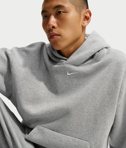 Sweet a Capuche Nike - Gris