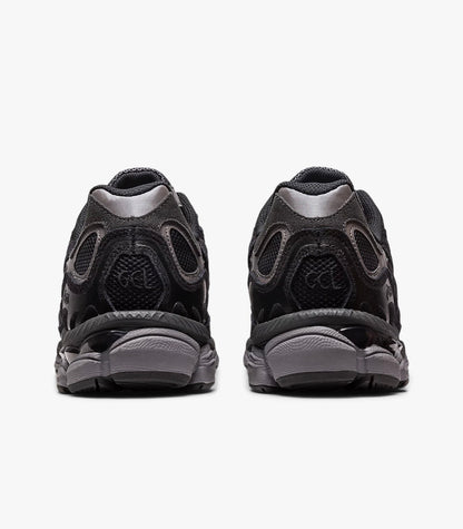 Asics Gel Nyc Graphite Grey/Black