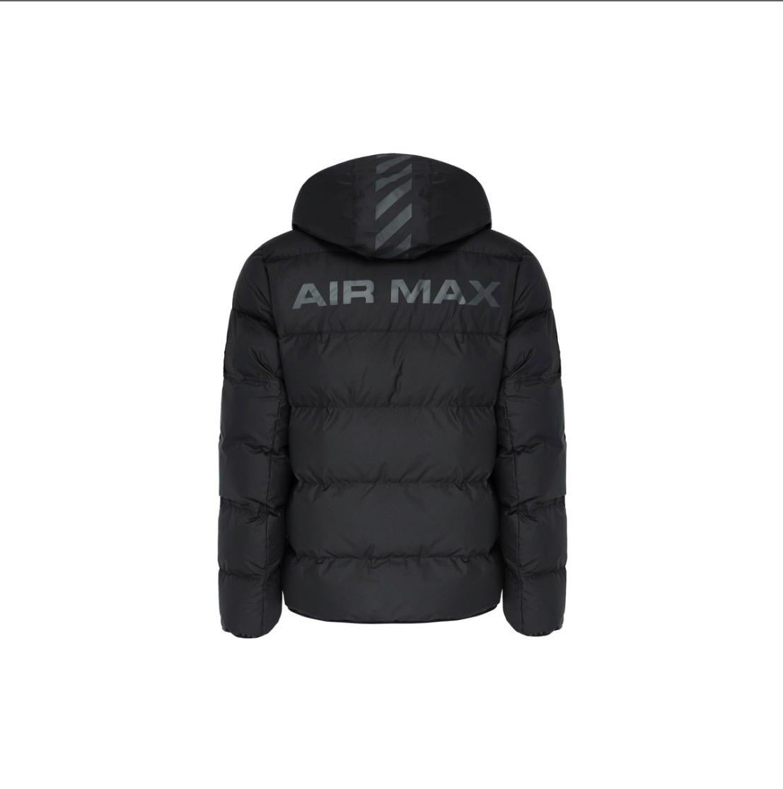 Doudoune Nike Air max - Noir