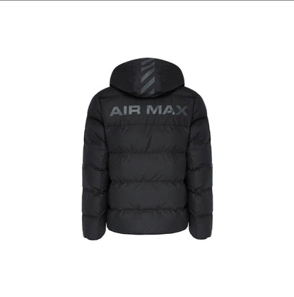 Doudoune Nike Air max - Noir