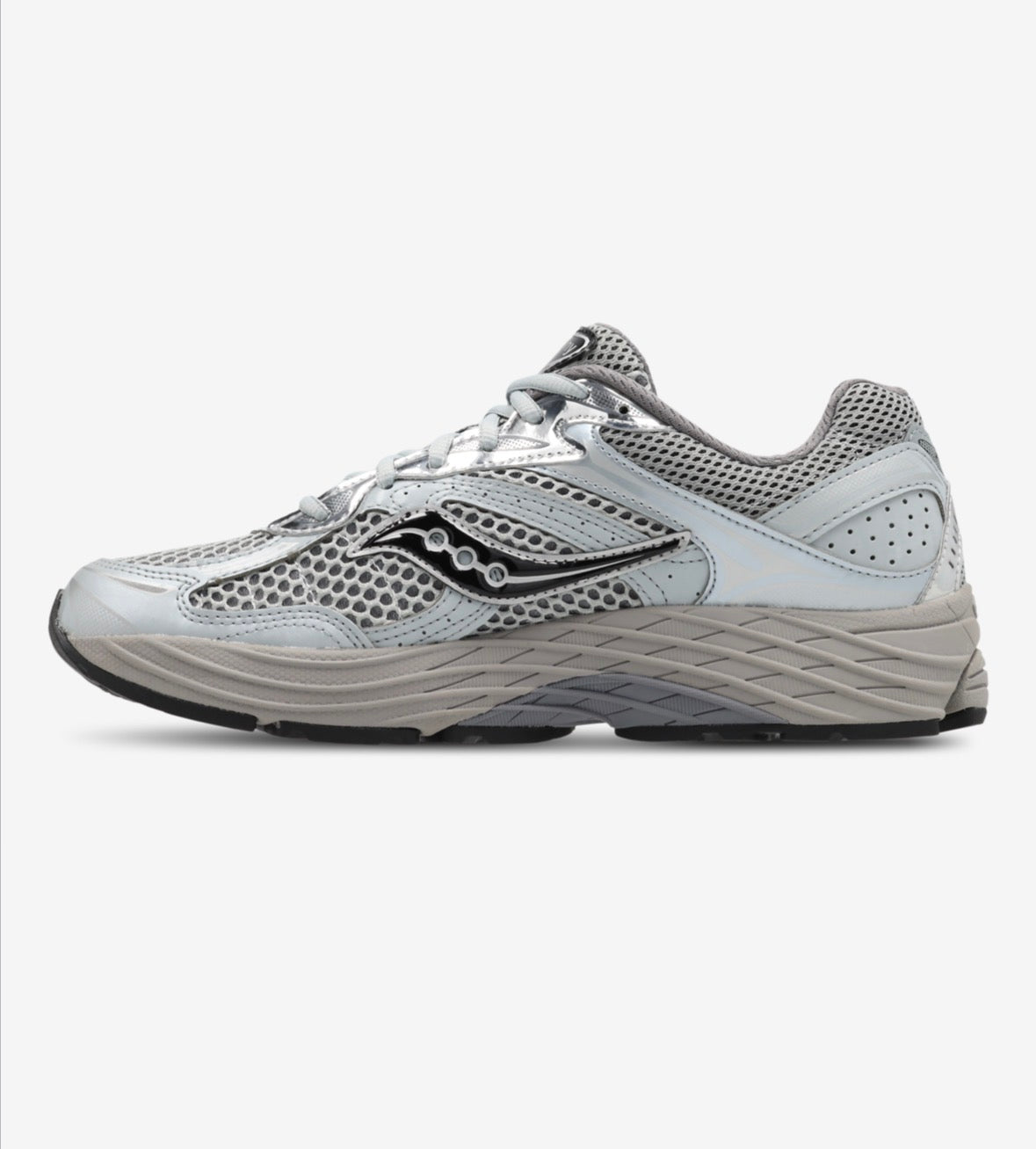 Saucony Progrid Omni 9 - Noir/Bleu