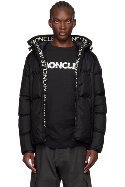 Doudoune Monclair - Noir