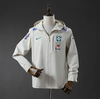 Veste Imperméable du Brésil
- Beige