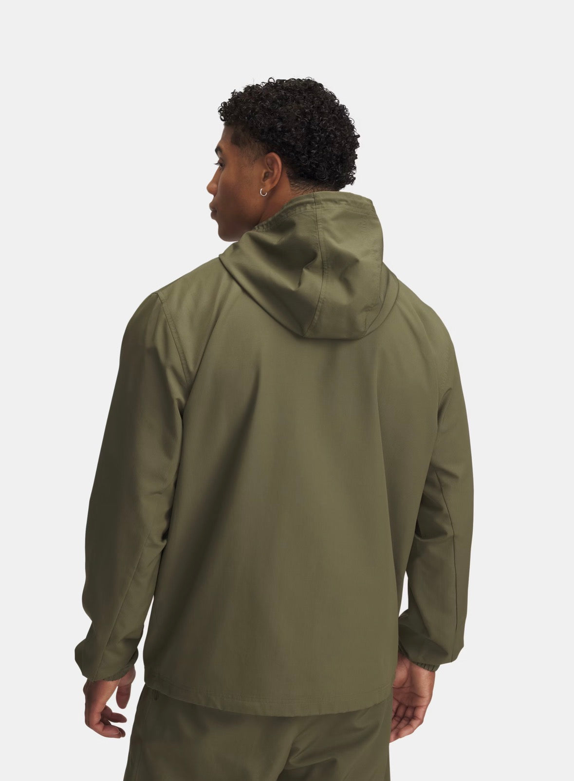 Veste Under Armour - Vert Kaki
