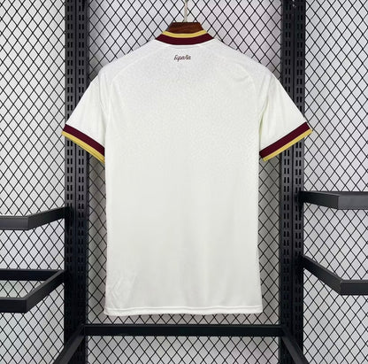 Maillot de l’Espagne - Blanc/Marron