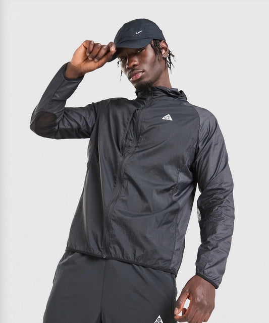 Veste Nike Trail - Noir