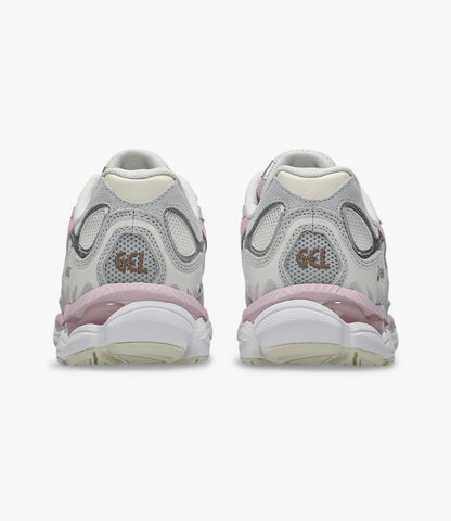 Asics Gel Nyc Concrete/Barely Rose