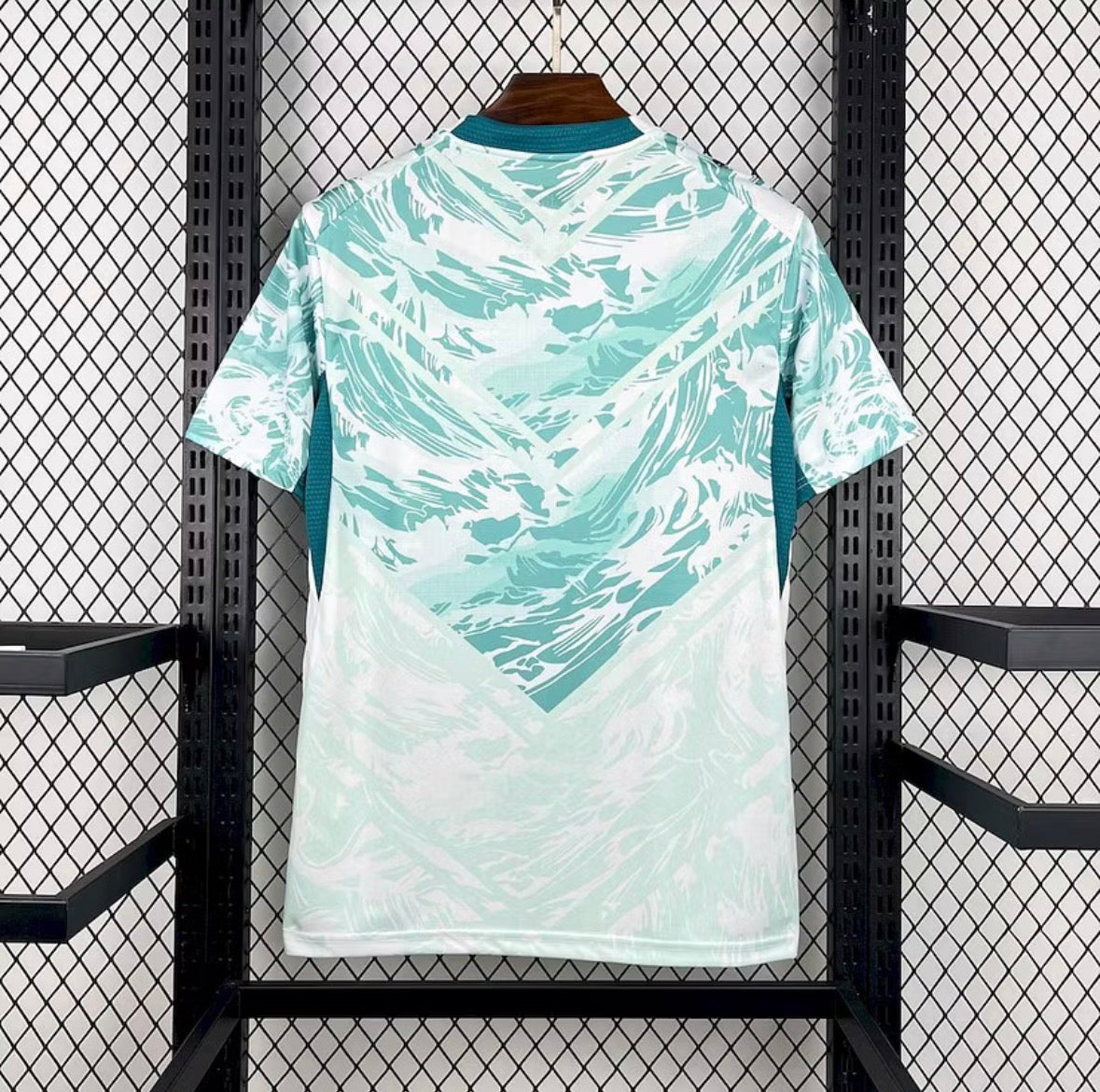 Maillot du Portugal - Blanc/Bleu