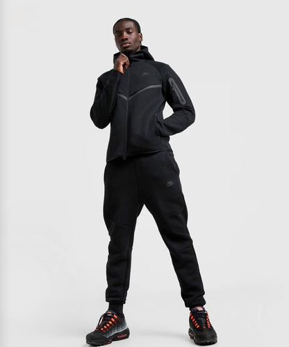 Nike Pantalon Tech Homme - Noir