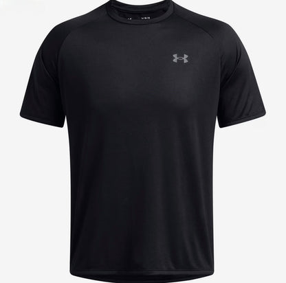 T-shirt Running Under Armour - Noir