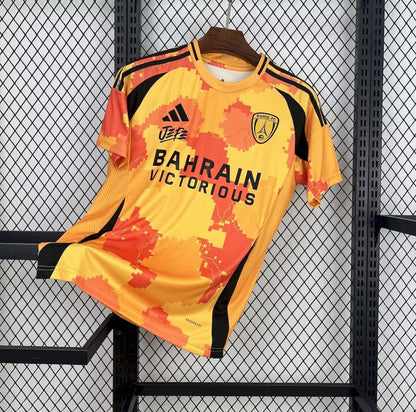 Maillot Paris Fc - Orange