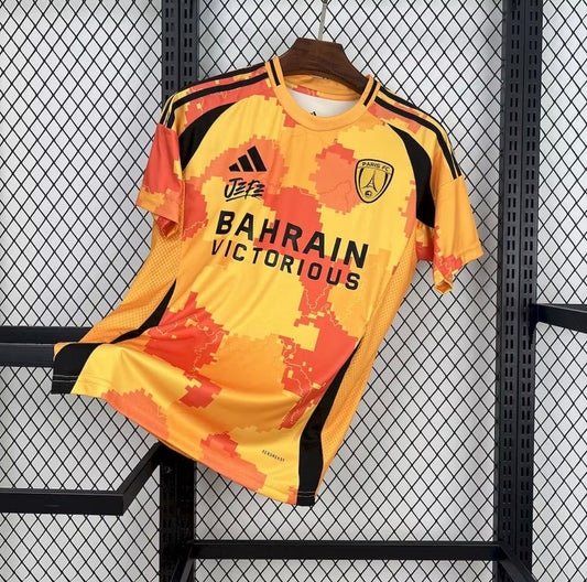 Maillot Paris Fc - Orange