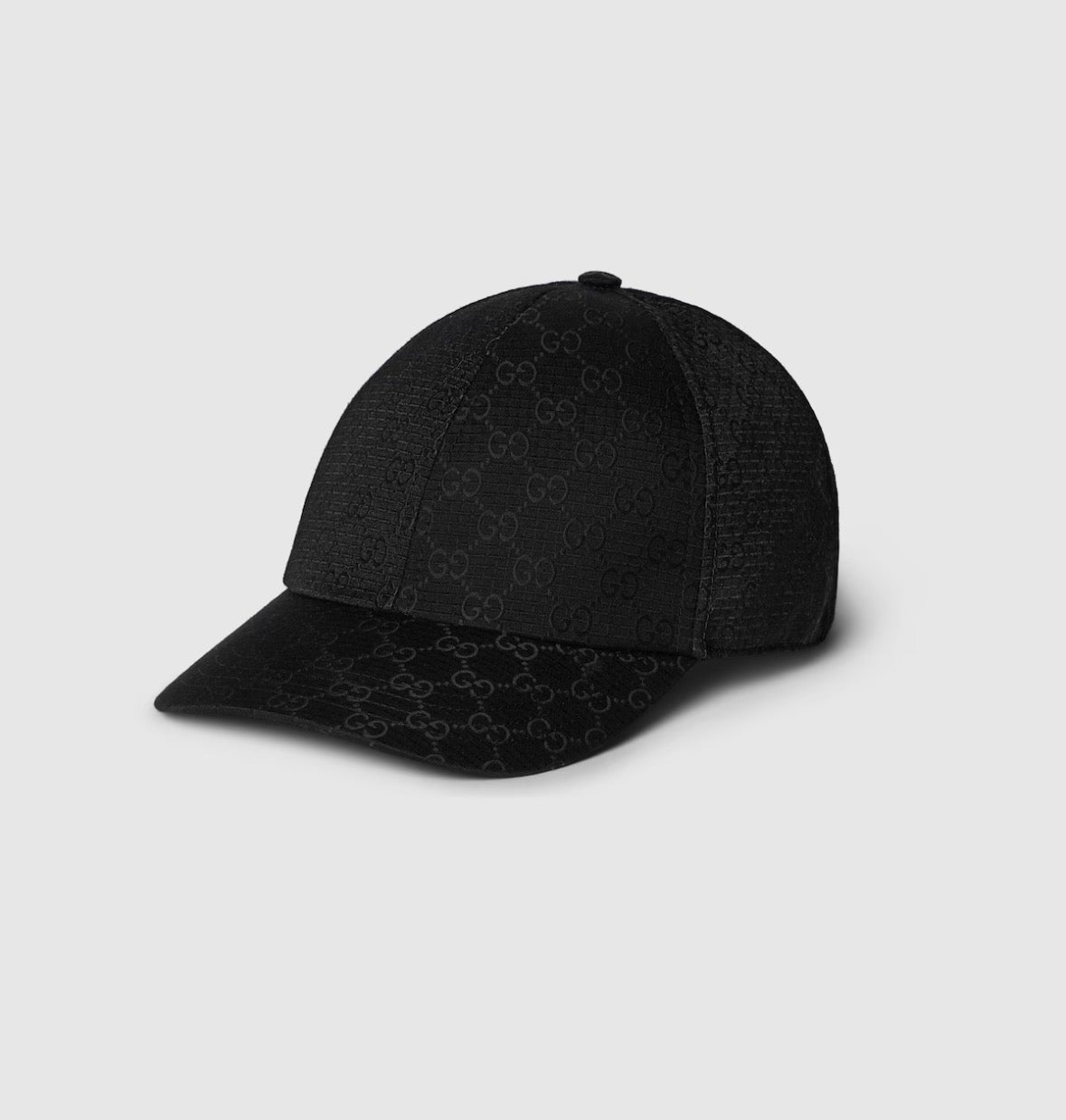 Casquette Gucci - Noir