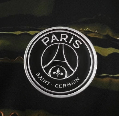 Maillot PSG - Noir/Jaune