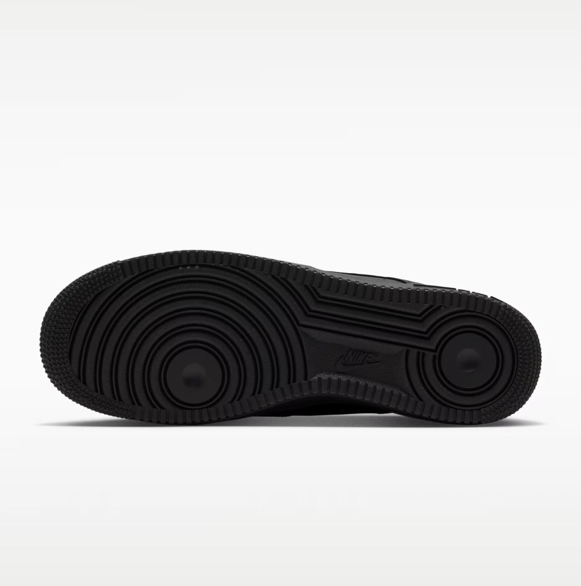 Nike Air Force 1 - Noir