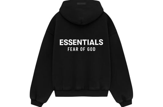 Sweet a Capuche Essentials - Noir