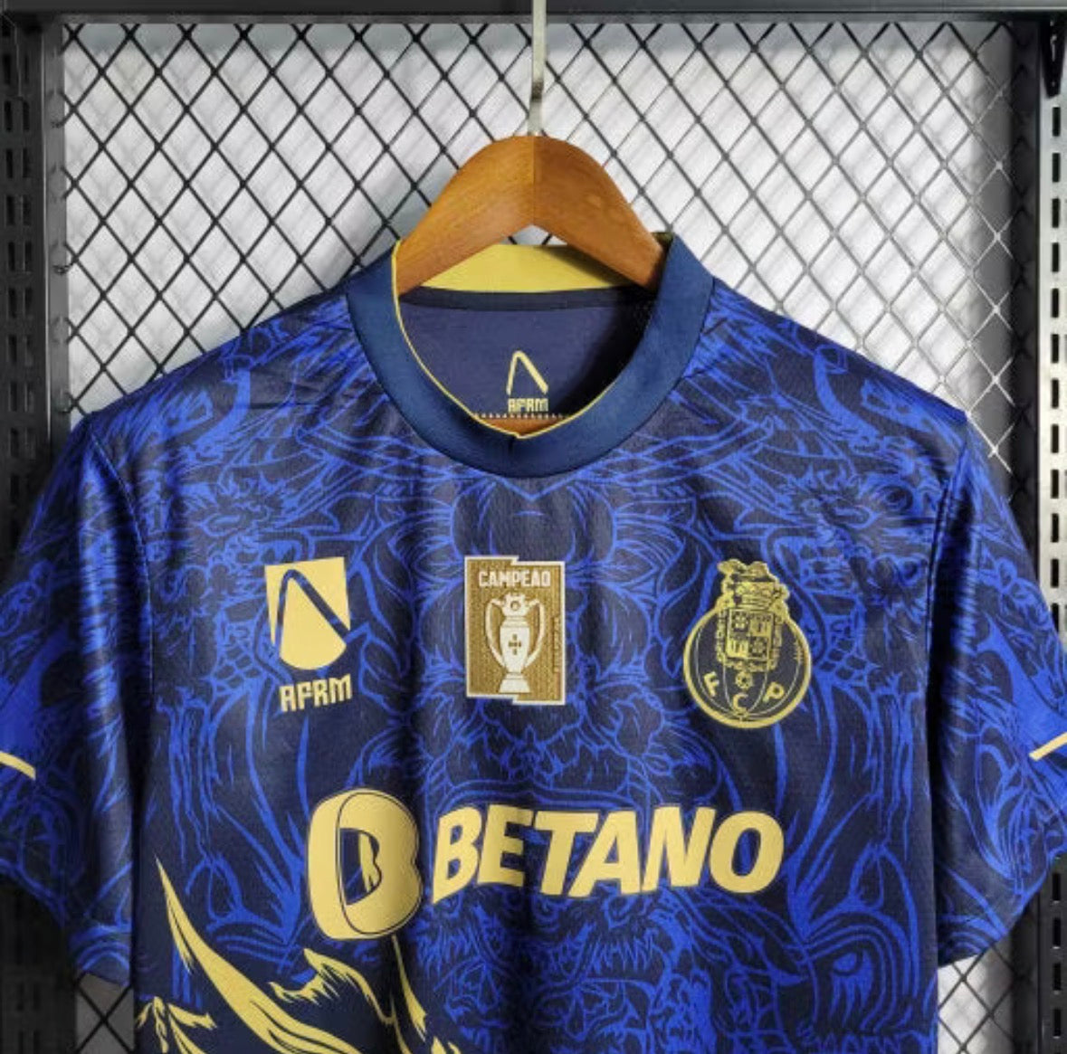 Maillot Fc Porto - Bleu