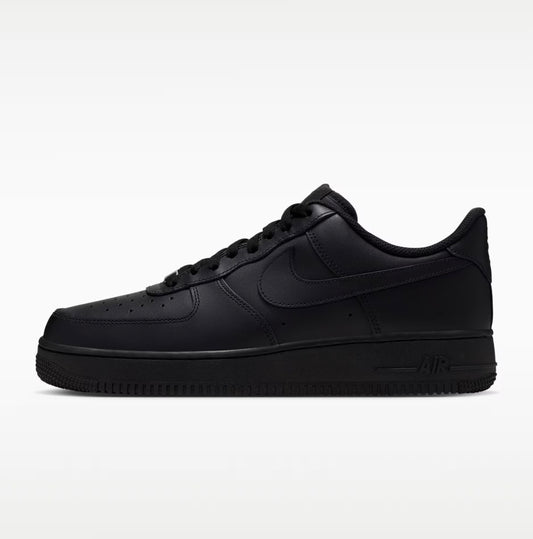 Nike Air Force 1 - Noir