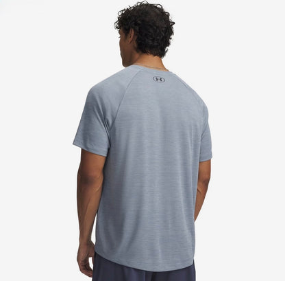 T-shirt Running Under Armour - Gris