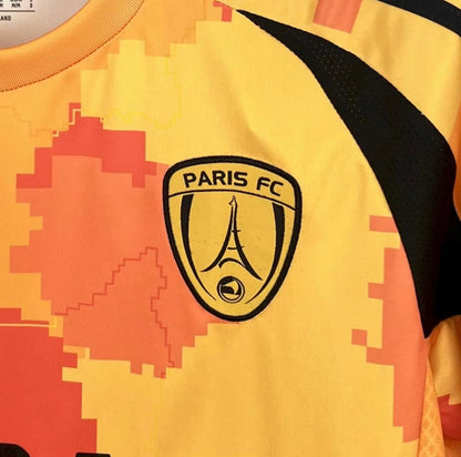 Maillot Paris Fc - Orange