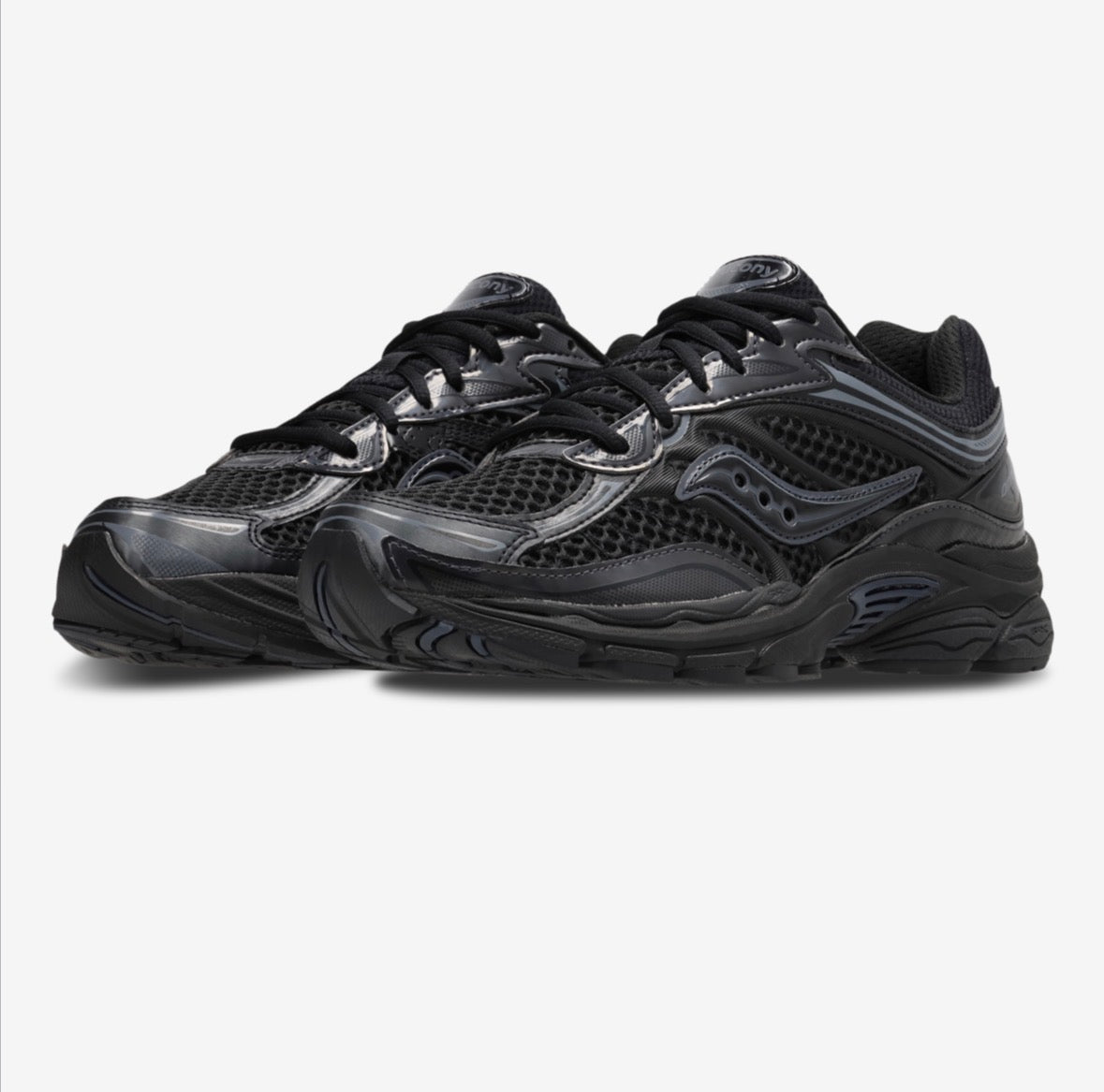 Saucony Progrid Omni 9 - Noir