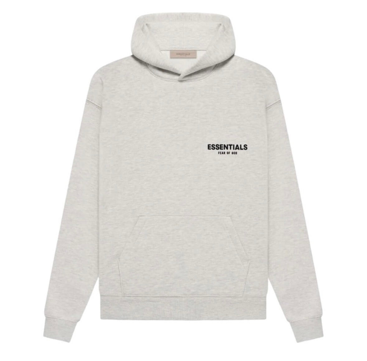 Sweet a Capuche Essentials - Gris