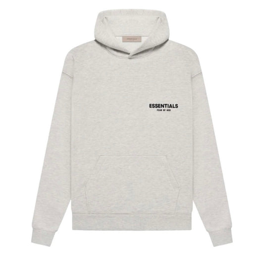 Sweet a Capuche Essentials - Gris