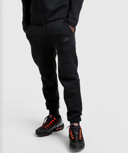 Nike Pantalon Tech Homme - Noir