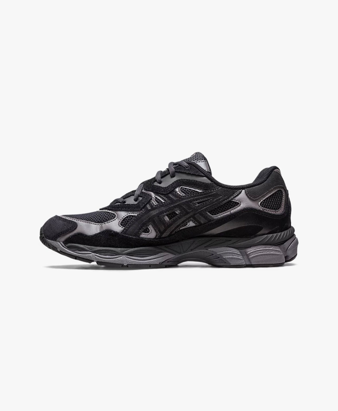 Asics Gel Nyc Graphite Grey/Black