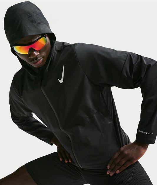 Nike Veste AeroSwift - Noir