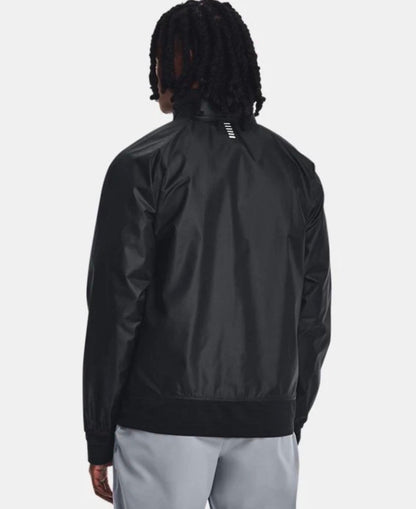 Veste Under Armour coupe vent - Noir