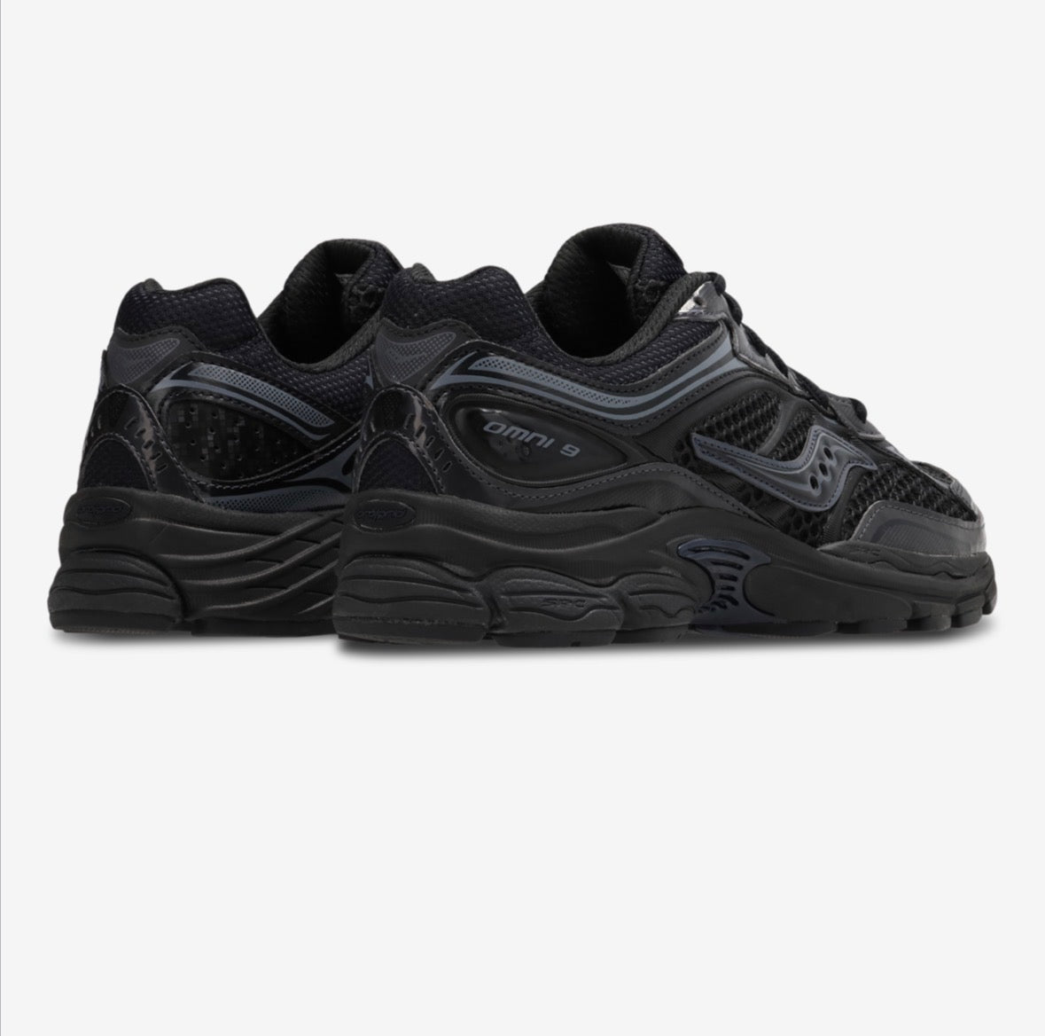 Saucony Progrid Omni 9 - Noir