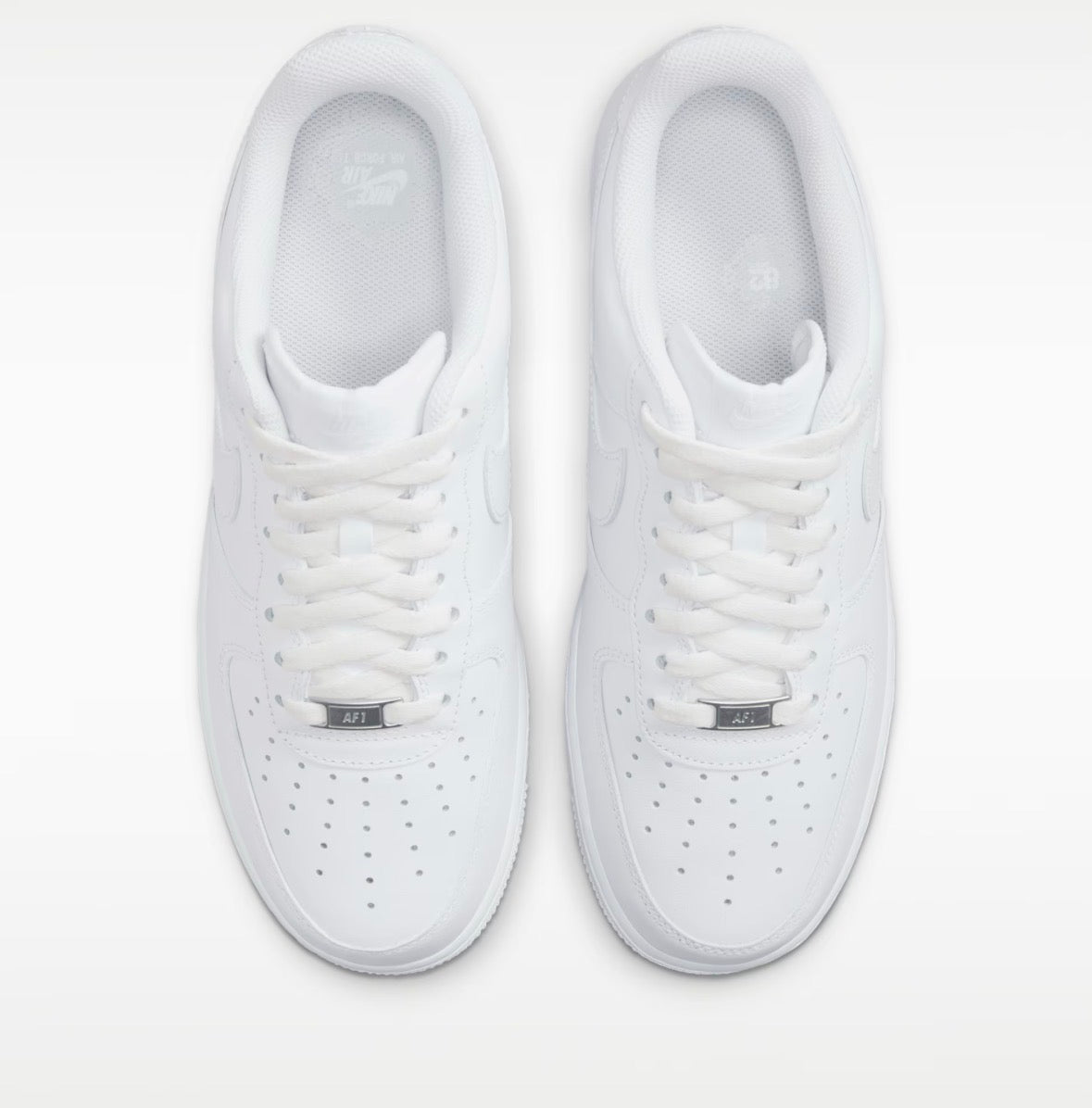 Nike Air Force 1 - Blanc