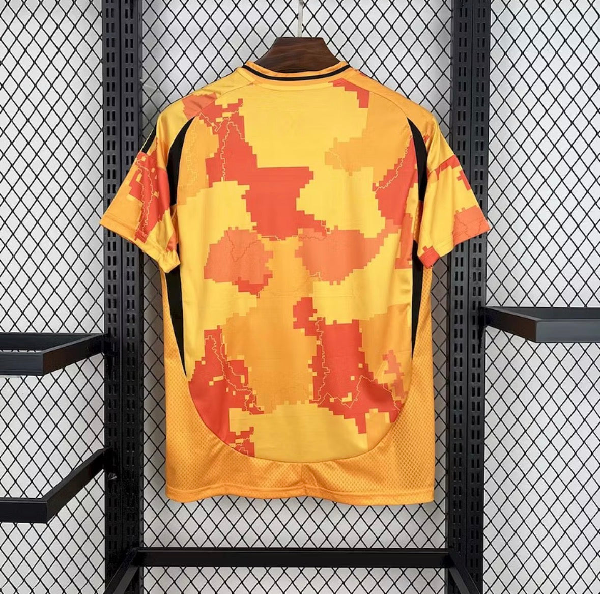 Maillot Paris Fc - Orange