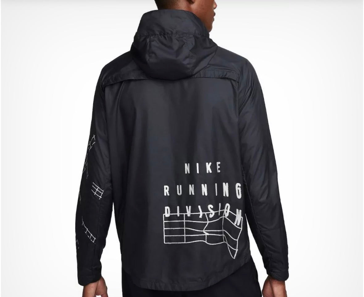 Veste Nike Running Division - Noir
