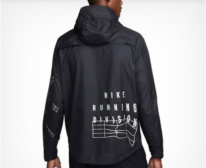 Veste Nike Running Division - Noir
