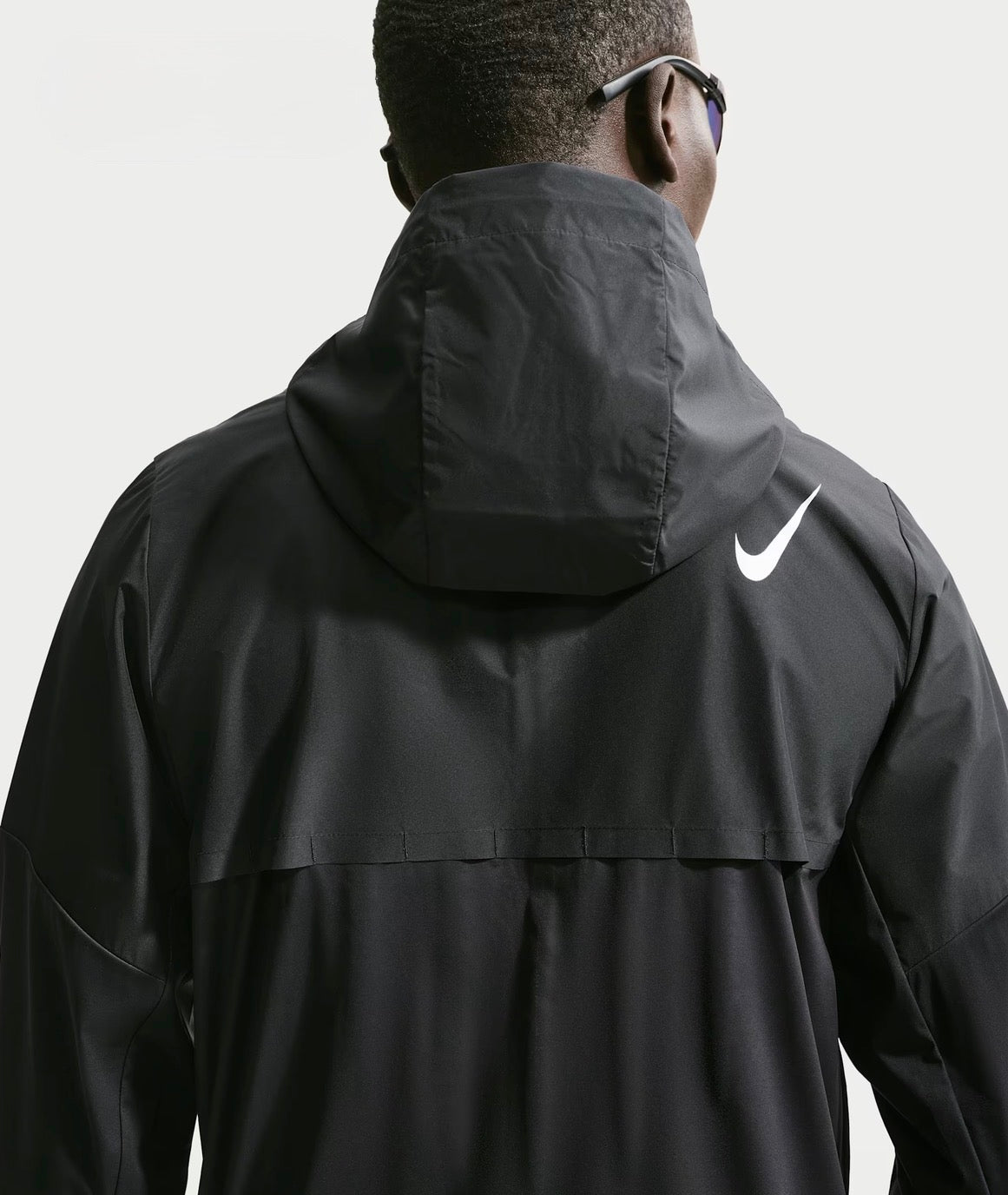 Nike Veste AeroSwift - Noir