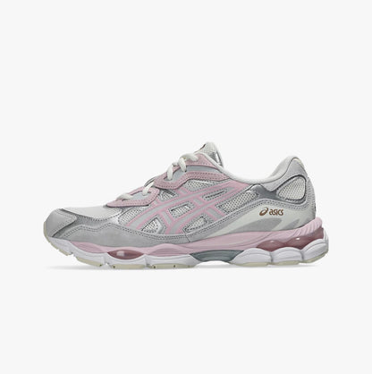 Asics Gel Nyc Concrete/Barely Rose
