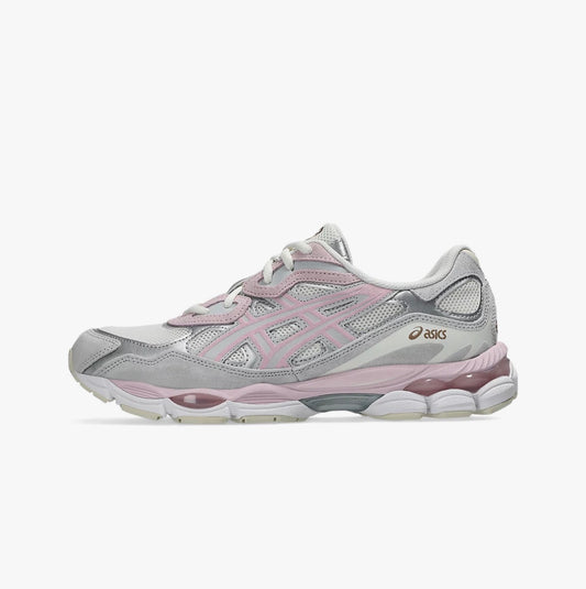 Asics Gel Nyc Concrete/Barely Rose