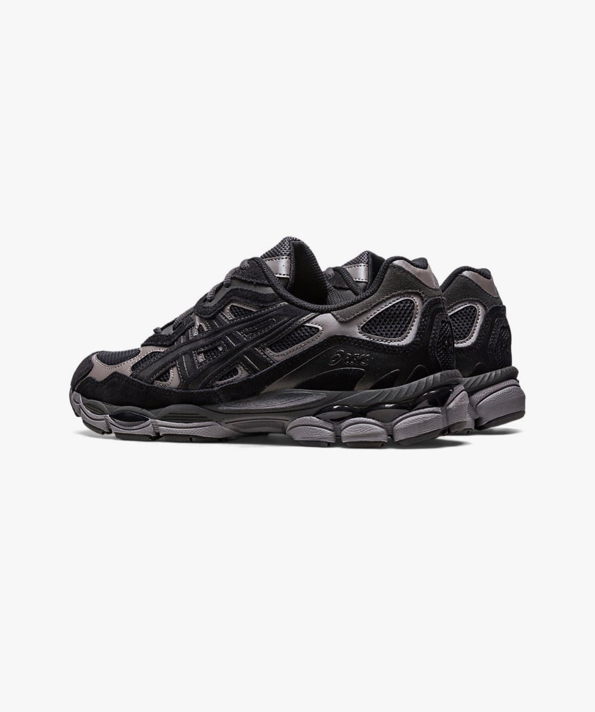 Asics Gel Nyc Graphite Grey/Black